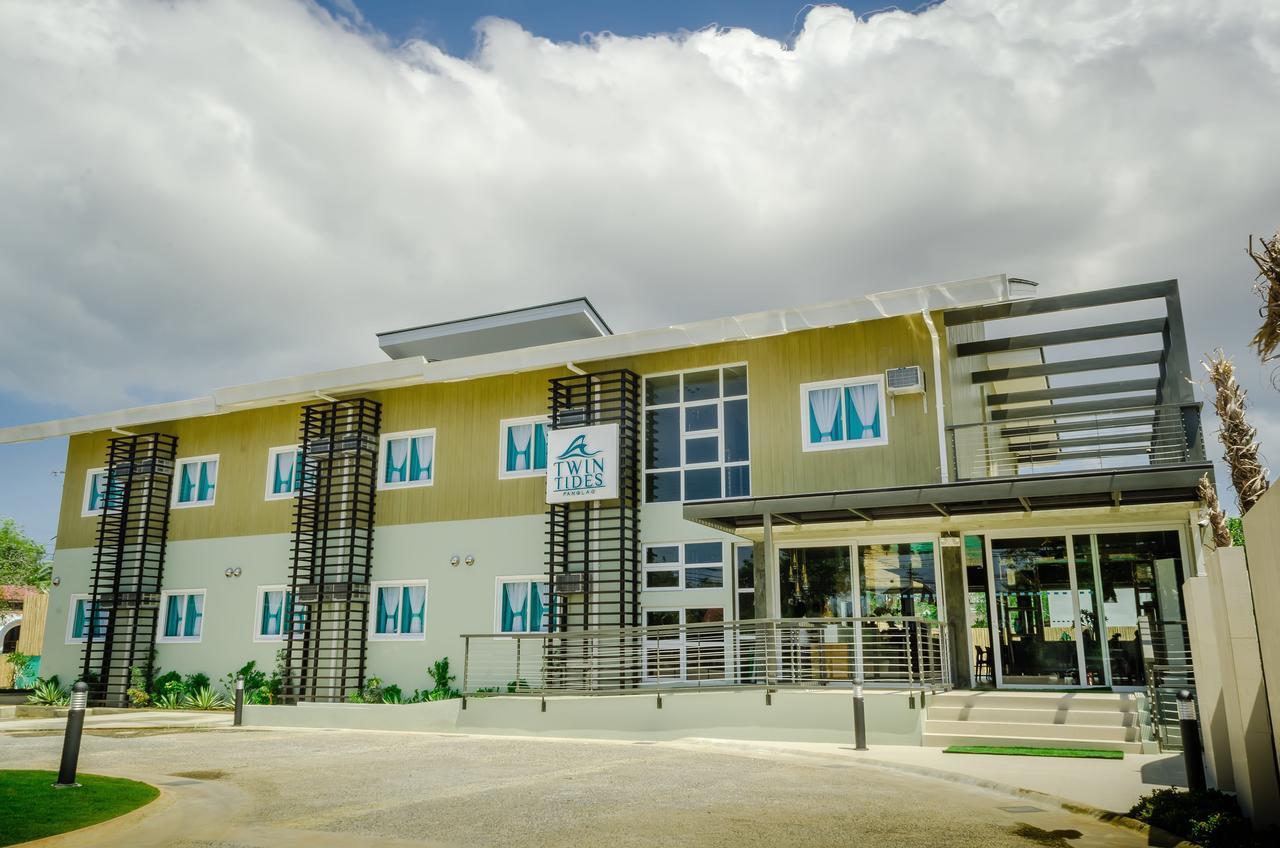 Twin Tides Panglao Hotel Exterior photo