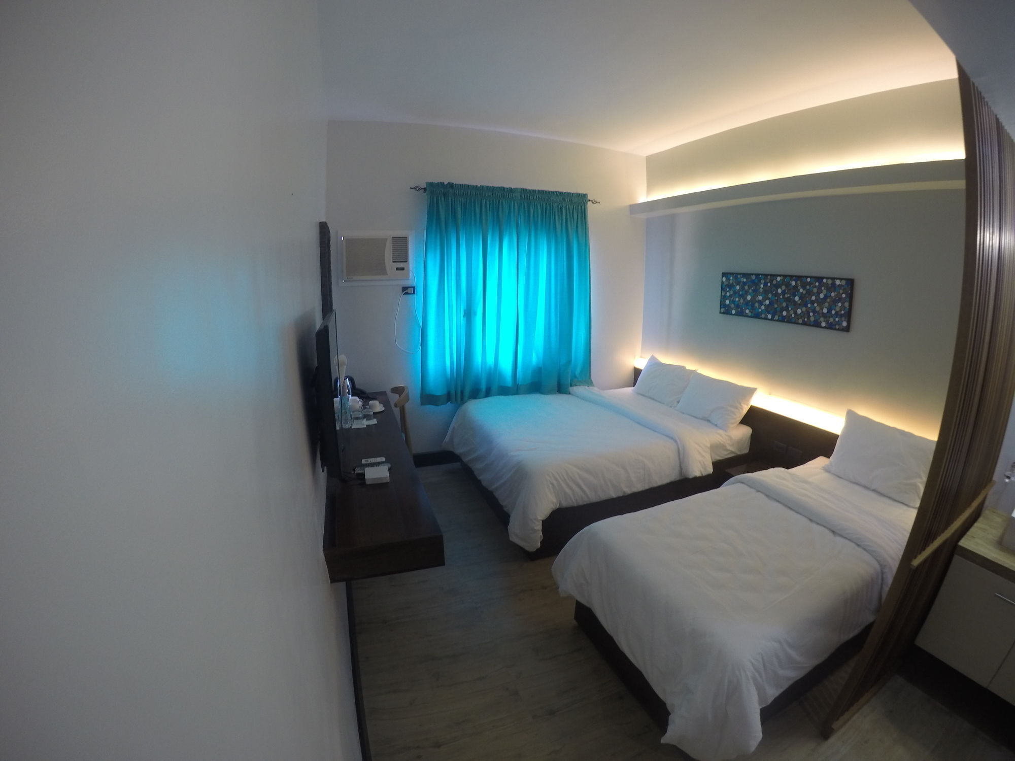 Twin Tides Panglao Hotel Exterior photo