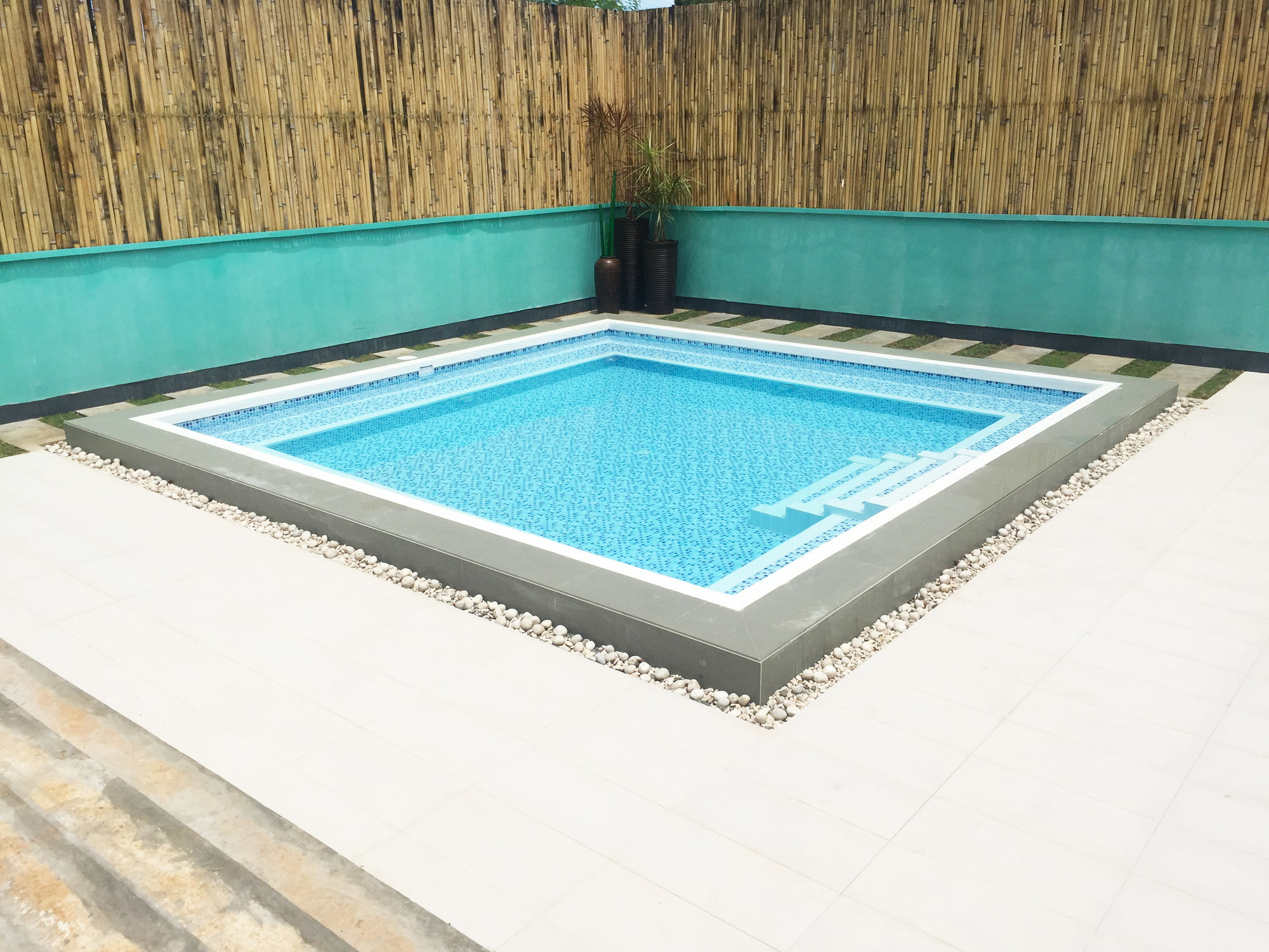 Twin Tides Panglao Hotel Exterior photo